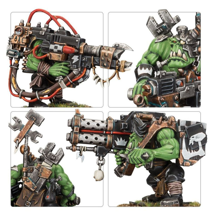 Warhammer®-40.000 - Orks: Lootas