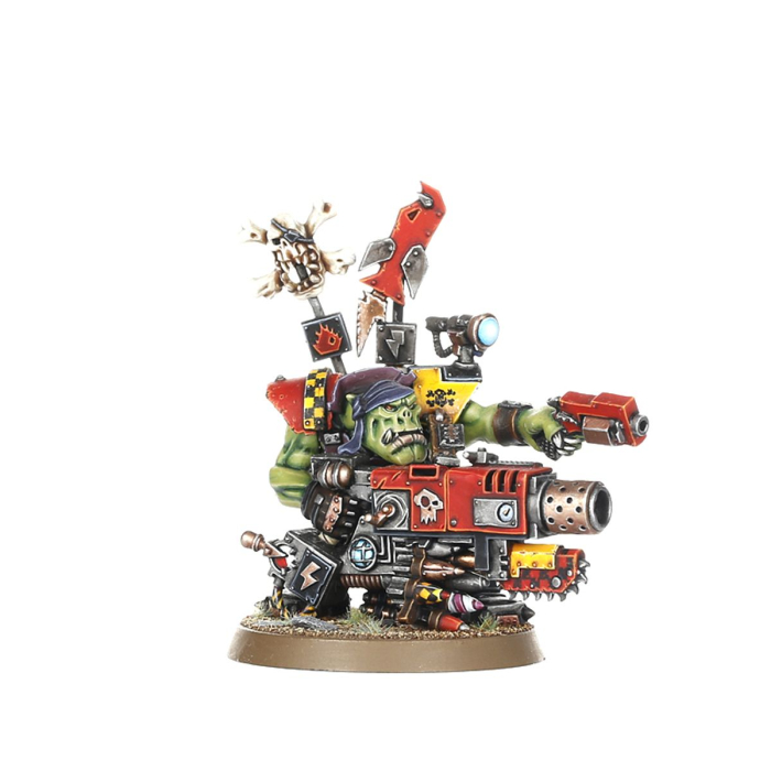 Warhammer®40.000 - Orks: Flash Gitz