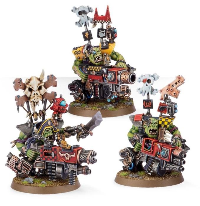 Warhammer®40.000 - Orks: Flash Gitz