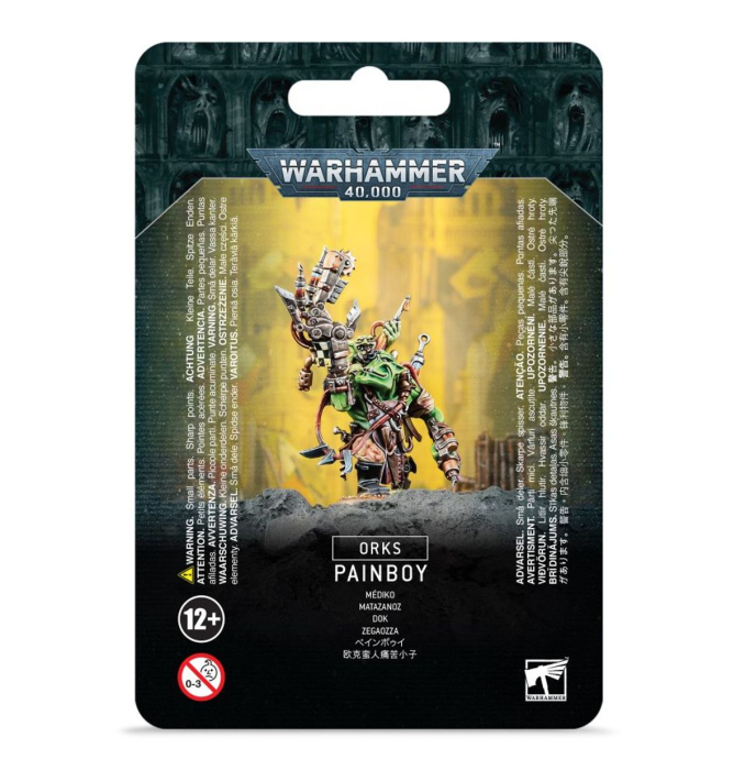 Warhammer®40.000 - Orks: Painboy