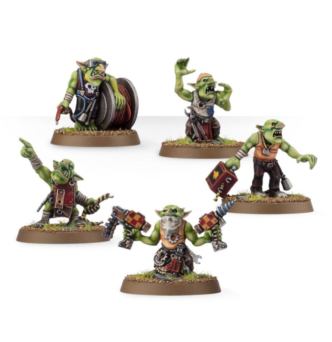 Preview: Warhammer®-40.000 - Orks: Mek Gun
