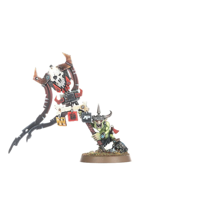 Warhammer®40.000 - Orks: Ghazghkull Thraka