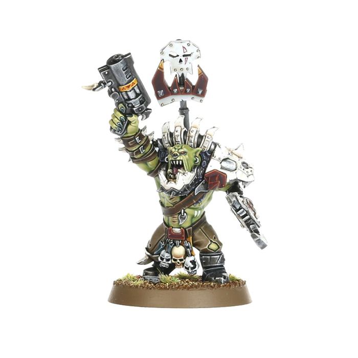 Warhammer®40.000 - Orks: Beast Snagga Boyz