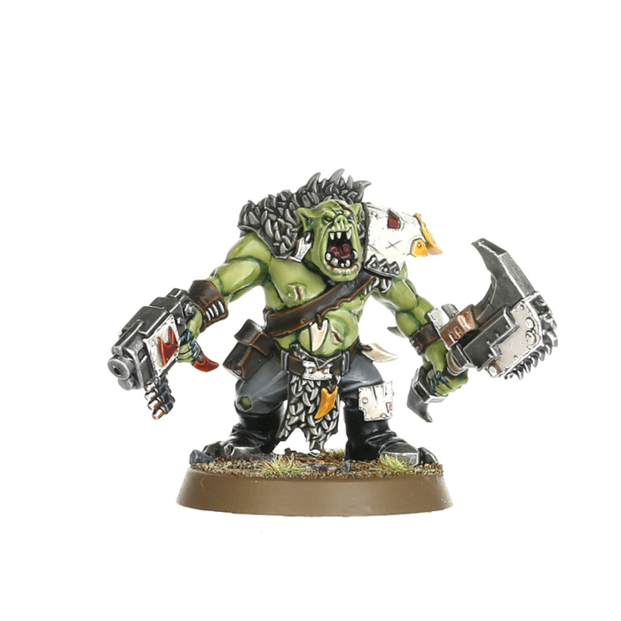 Warhammer®40.000 - Orks: Beast Snagga Boyz