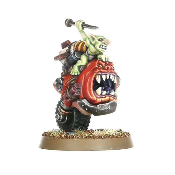 Warhammer®-40.000 - Orks: Squighog Boyz