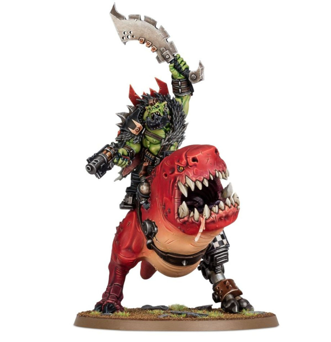 Warhammer®-40.000 - Orks: Mozrog Skragbad