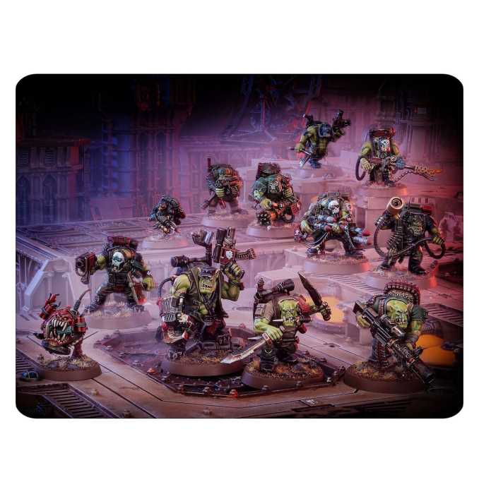 Warhammer®-40.000 - Orks: Kommandos