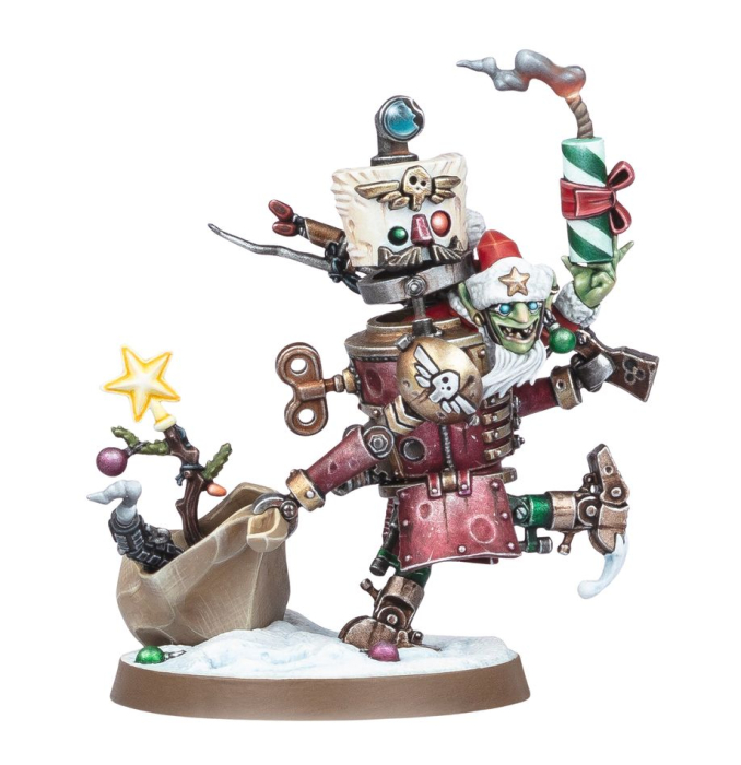 Games Workshop - Warhammer®: Da Red Gobbo's Tinboy