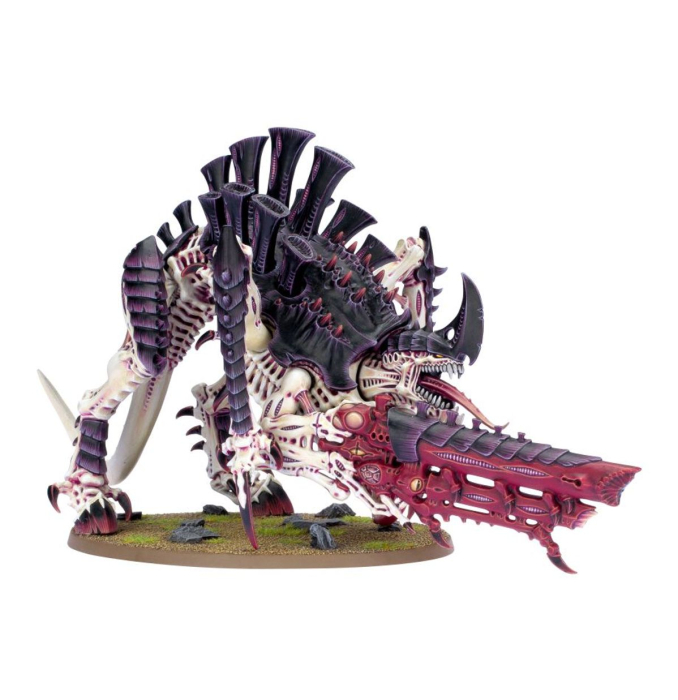 Warhammer®40.000- Tyranids: Tyrannofex