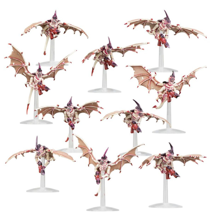 Warhammer®40.000- Tyranids: Gargoyles