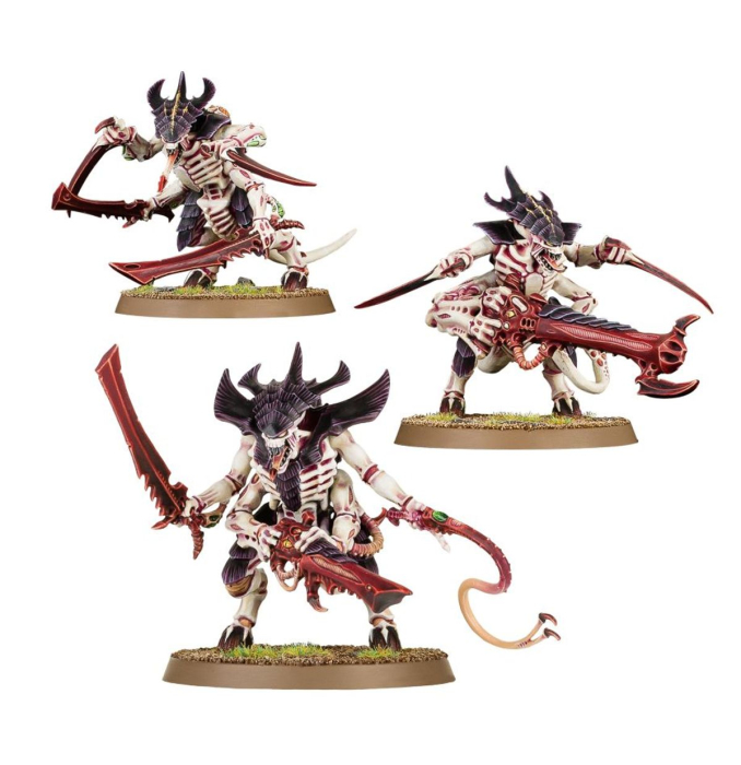 Warhammer®40.000- Tyranids: Warriors