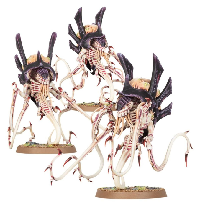 Warhammer®40.000- Tyranids: Venomthropes / Zoanthropes