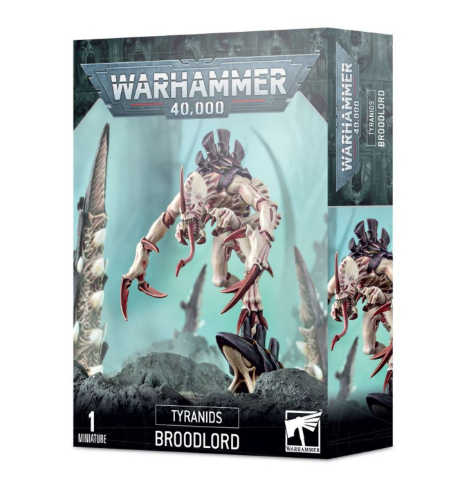 Warhammer®40.000- Tyranids: Broodlord
