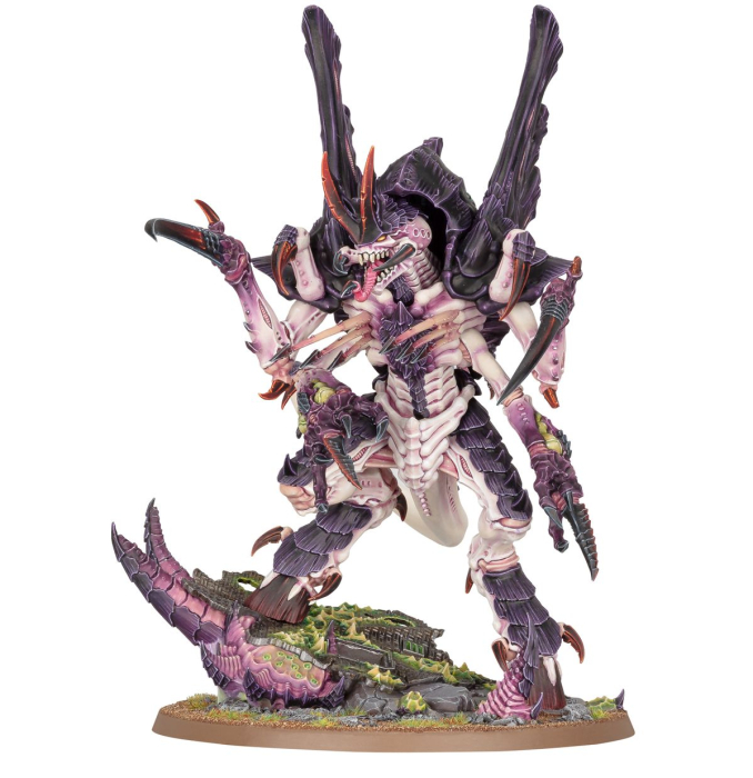 Preview: Warhammer®40.000- Tyranids: Norn Emissary