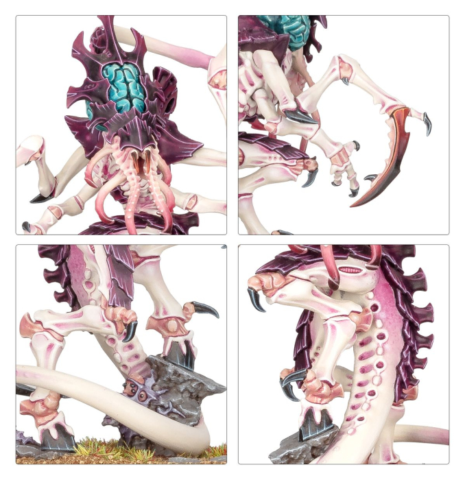 Preview: Warhammer®40.000- Tyranids: Neurolictor