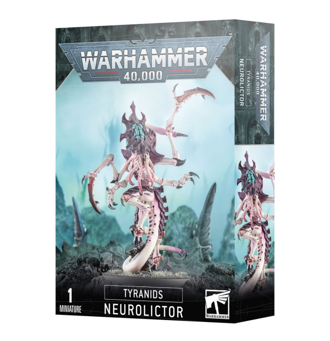 Preview: Warhammer®40.000- Tyranids: Neurolictor