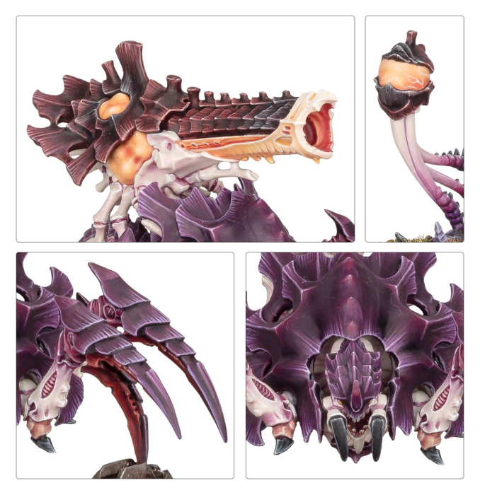 Preview: Warhammer®40.000- Tyranids: Biovore
