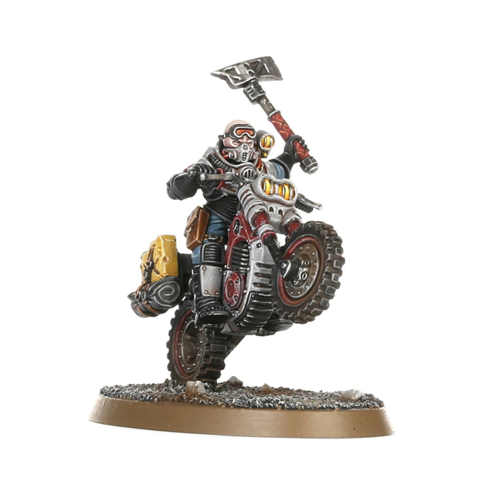 Warhammer®-40.000 - Genestealer Cults: Atalan Jackals