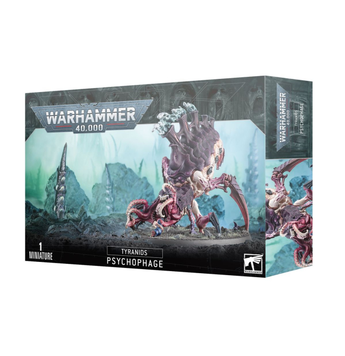 Warhammer®40.000- Tyranids: Psychophage