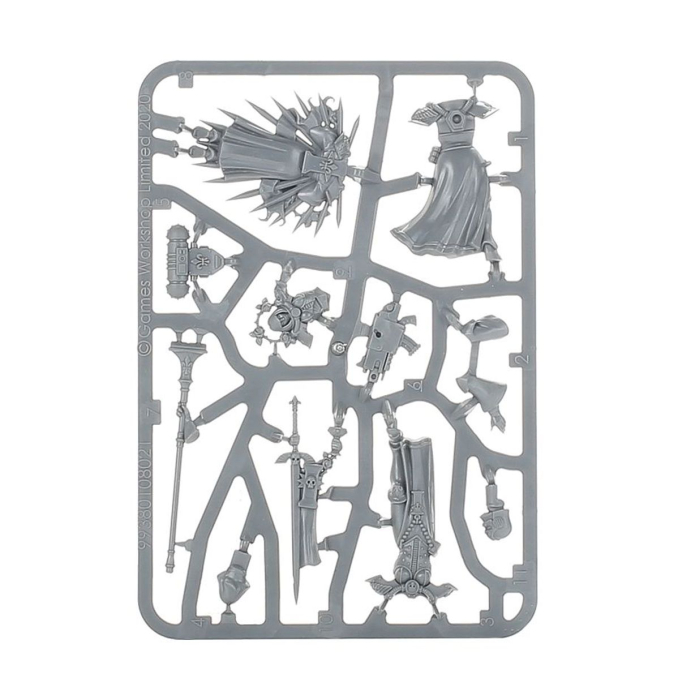 Warhammer®40.000- ADEPTA SORORITAS: Imagifier