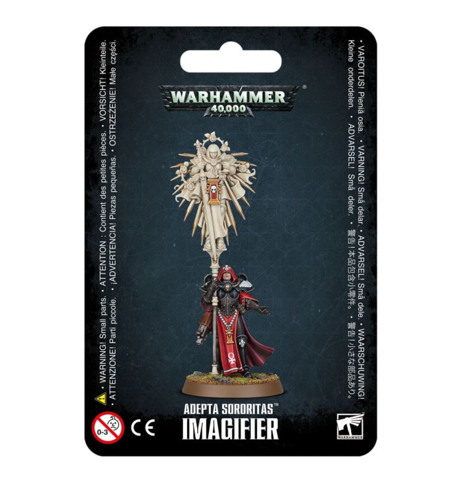 Warhammer®40.000- ADEPTA SORORITAS: Imagifier
