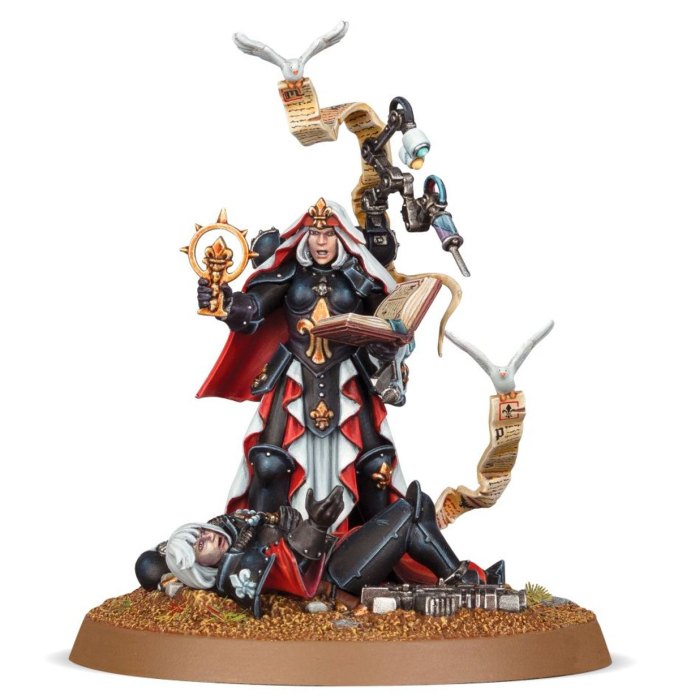 Warhammer®40.000- ADEPTA SORORITAS: Hospitaller