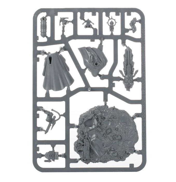Warhammer®40.000- ADEPTA SORORITAS: Hospitaller