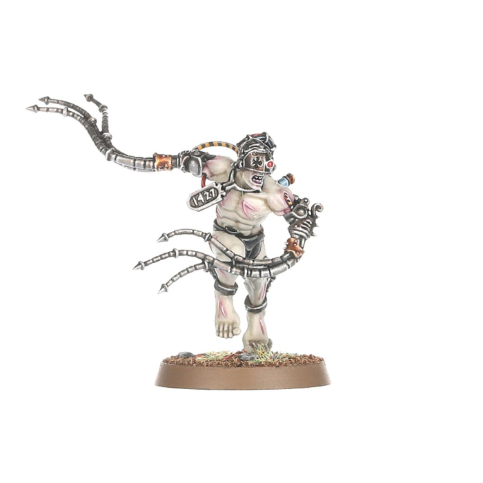 Warhammer®40.000- ADEPTA SORORITAS: Arco-Flagellants