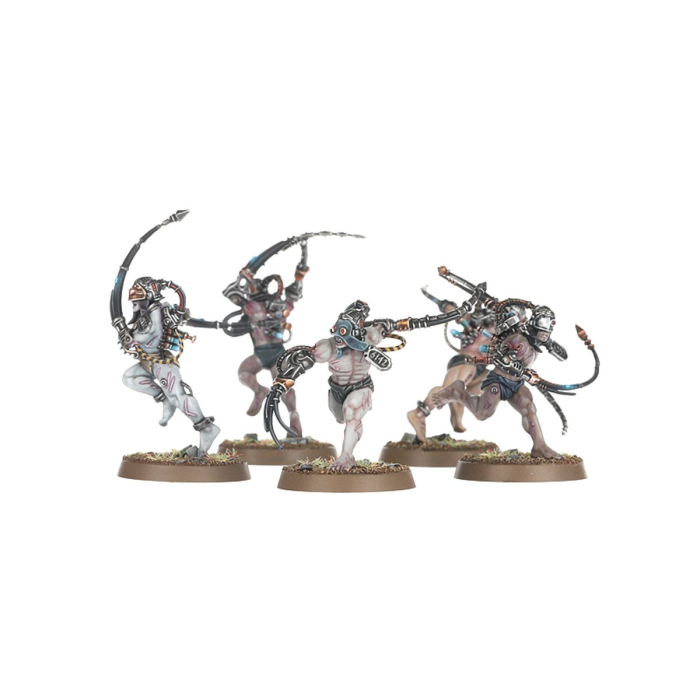 Warhammer®40.000- ADEPTA SORORITAS: Arco-Flagellants