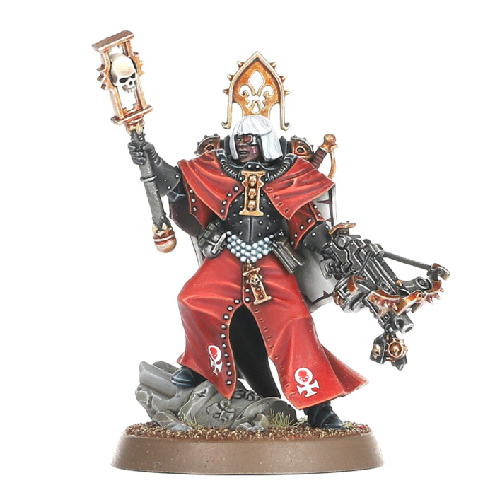Warhammer®40.000- ADEPTA SORORITAS: Canoness