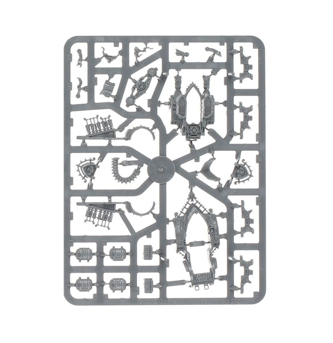 Warhammer®40.000- ADEPTA SORORITAS: Penitent Engines