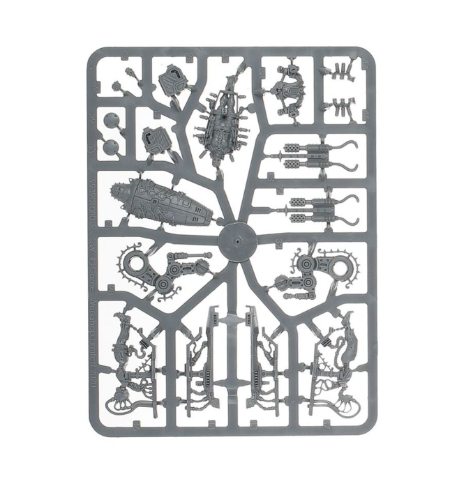 Warhammer®40.000- ADEPTA SORORITAS: Penitent Engines