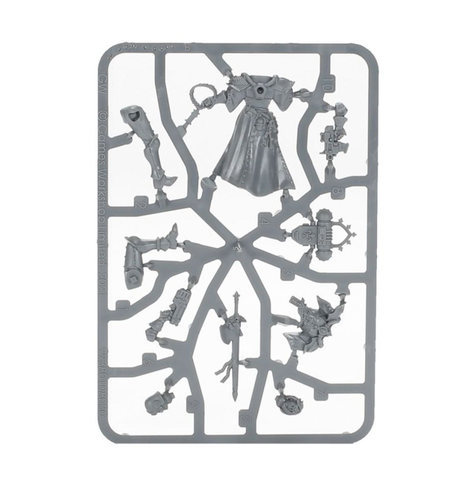 Warhammer®40.000- ADEPTA SORORITAS: Palatine