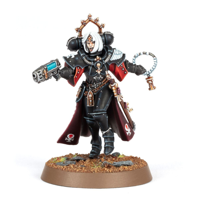 Warhammer®40.000- ADEPTA SORORITAS: Palatine