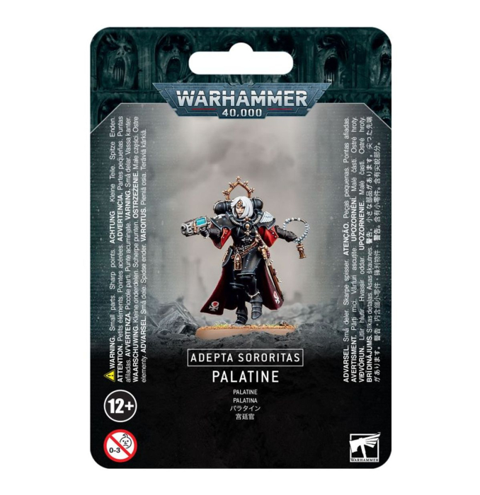 Warhammer®40.000- ADEPTA SORORITAS: Palatine