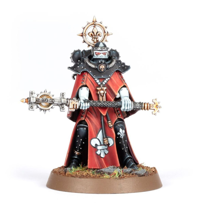 Warhammer®40.000- ADEPTA SORORITAS: Dogmata