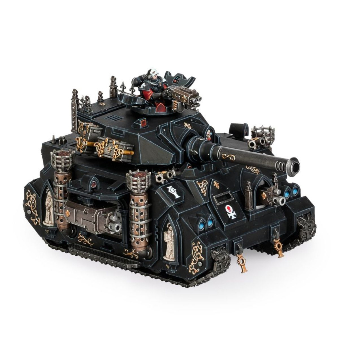 Warhammer®40.000- ADEPTA SORORITAS: Castigator