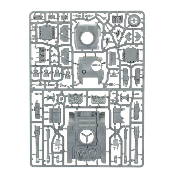 Warhammer®40.000- ADEPTA SORORITAS: Castigator