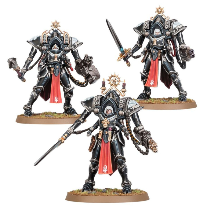 Warhammer®40.000- ADEPTA SORORITAS: Paragon Warsuit