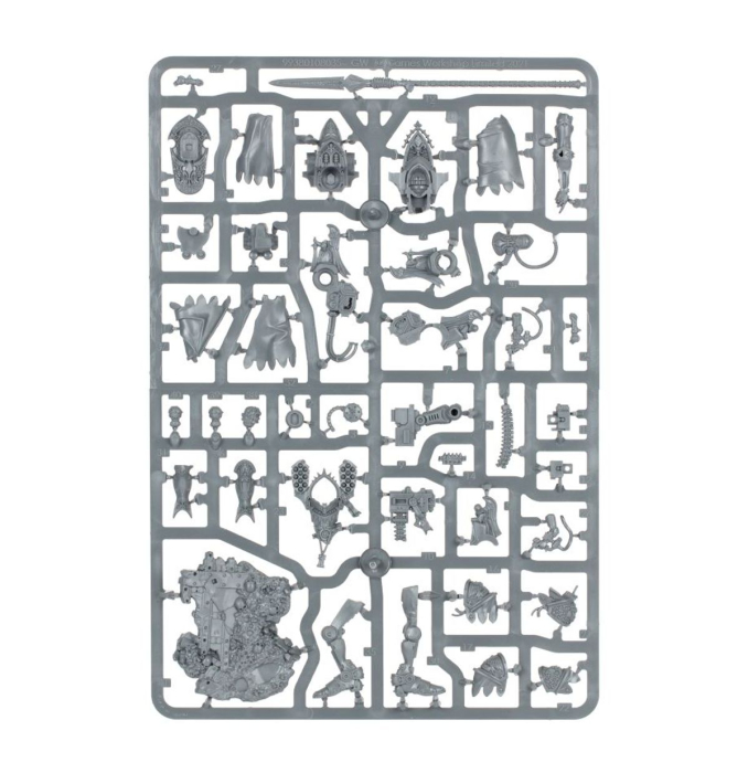 Warhammer®40.000- ADEPTA SORORITAS: Morvenn Vahl – Abbess Sanctorum der Adepta Sororitas