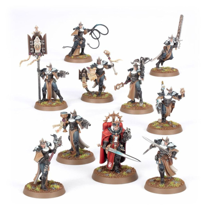 Warhammer®-40.000 - Adepta Sororitas: Sisters Novitiate Squad