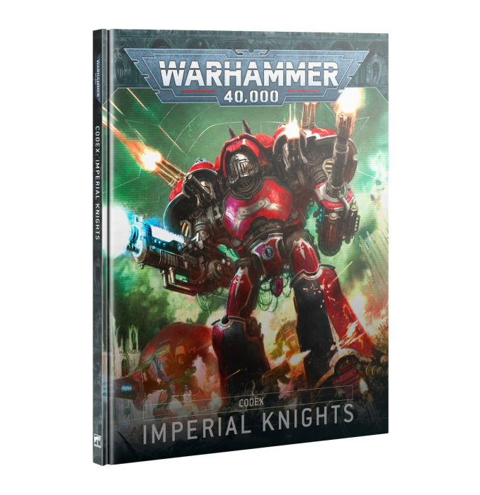 Warhammer®40.000 - Codex: Imperial Knights (Deutsch)