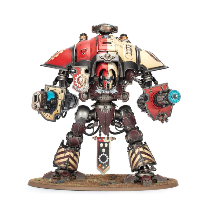 Warhammer®40.000 - Imperial Knights: Knight Questoris