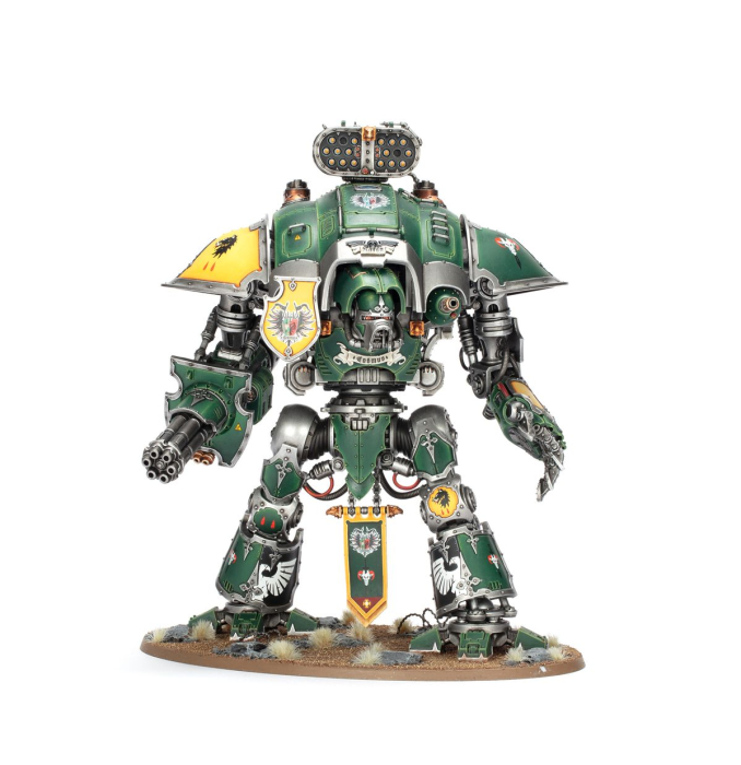 Warhammer®40.000 - Imperial Knights: Knight Questoris