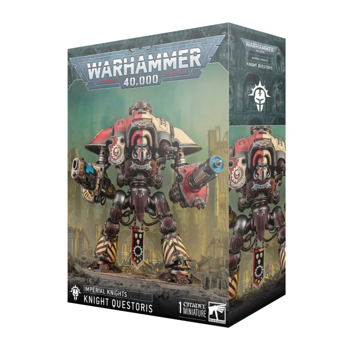 Warhammer®40.000 - Imperial Knights: Knight Questoris