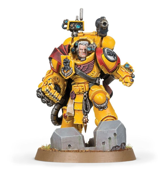 Warhammer®-40.000: Imperial Fists - Tor Garadon