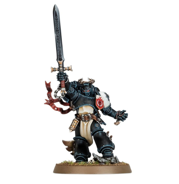 Warhammer®40.000 - Black Templars: Emperor’s Champion