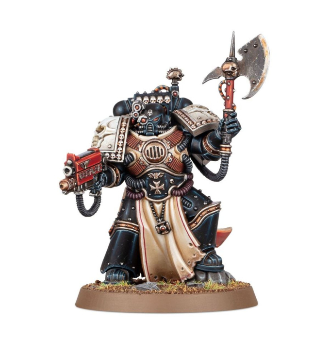 Warhammer®40.000 - Black Templars: Castellan