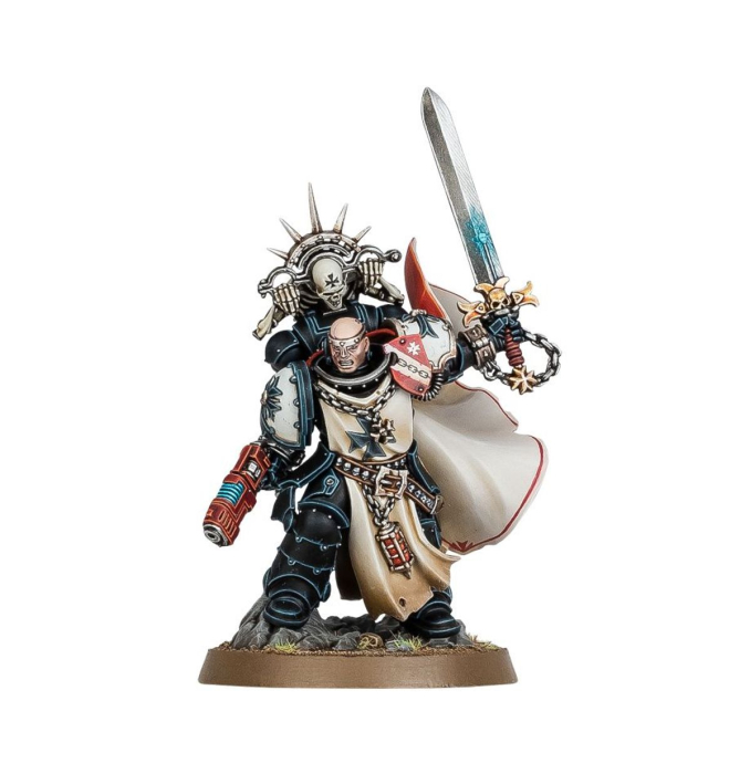 Warhammer®40.000 - Black Templars: Marshal