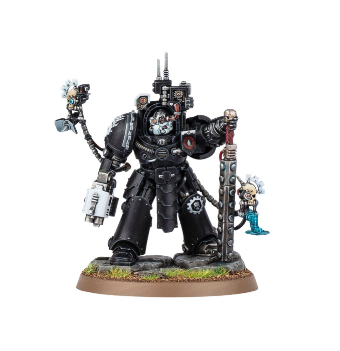 Warhammer®-40.000: Iron Hands - Caanok Var